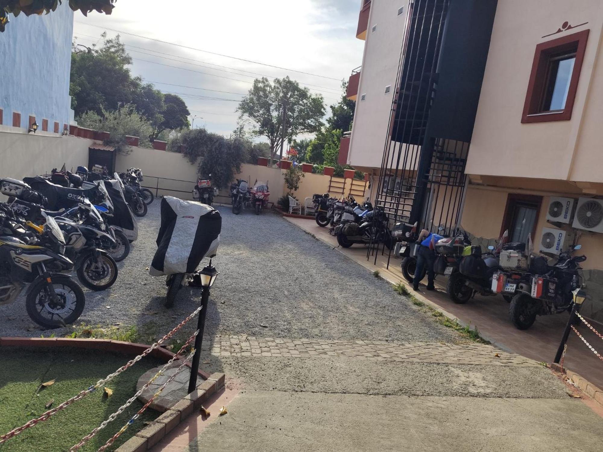 Hotel Ave Maria Selcuk Exterior photo